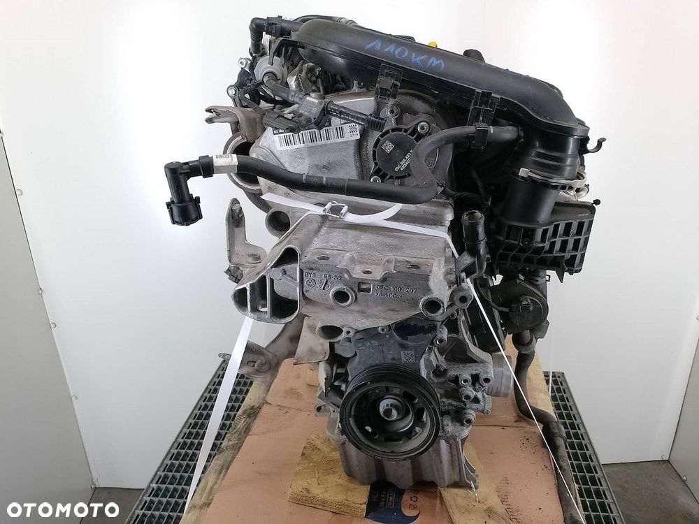 SILNIK SKODA RAPID DLA 1.0 TSI - 8