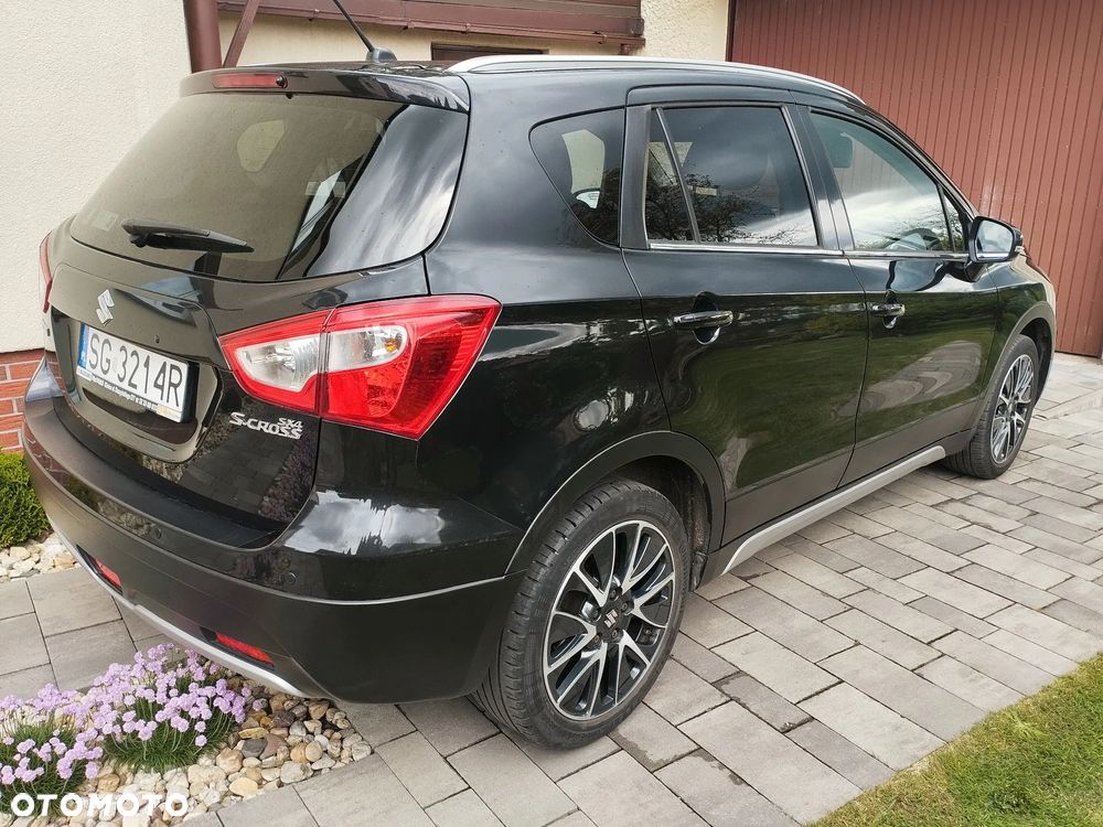 Suzuki SX4 S-Cross 1.6 Premium - 2