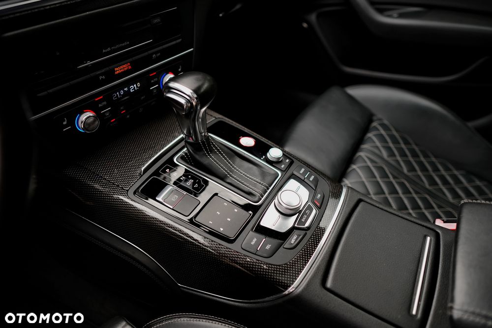 Audi S6 Limousine - 35