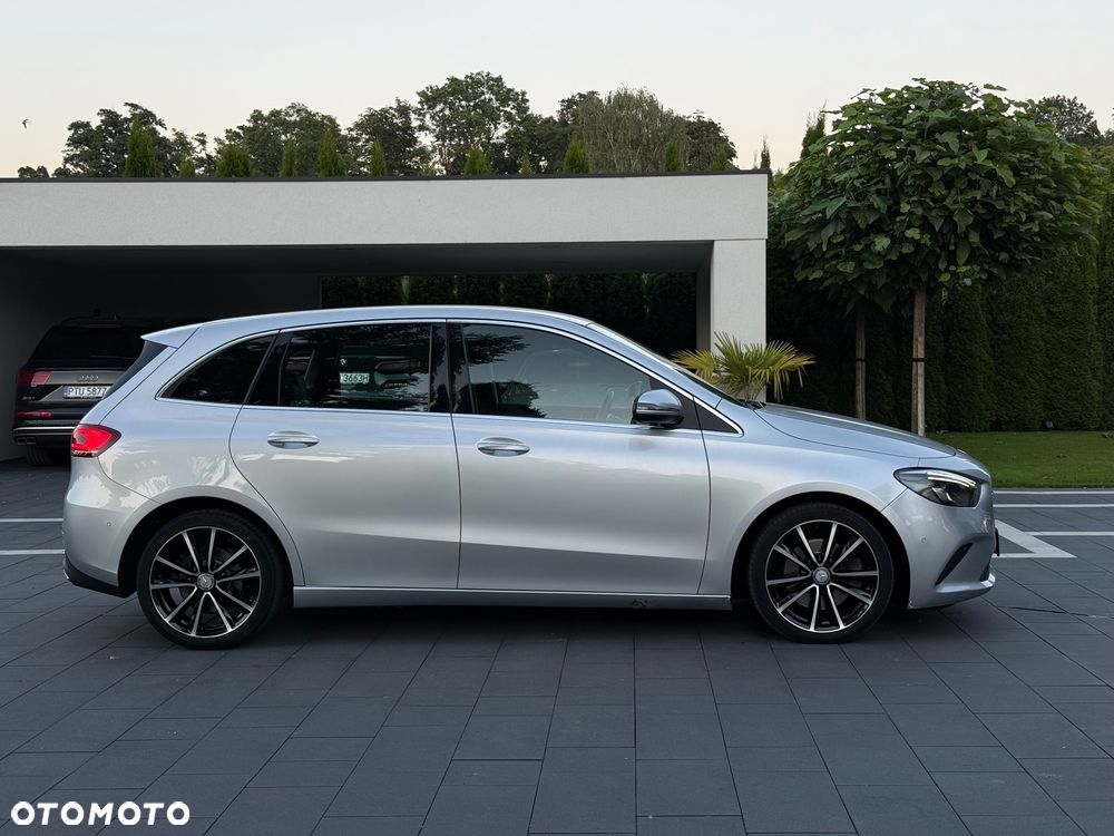 Mercedes-Benz Klasa B 220 d 8G-DCT Progressive Advanced - 6