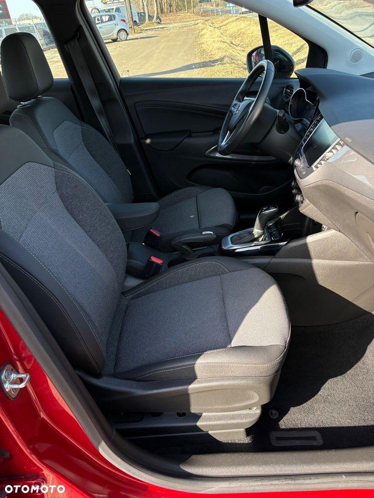Opel Crossland X - 14