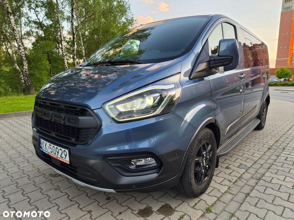 Ford Transit Custom Kombi 340 L2H1 Trail - 1