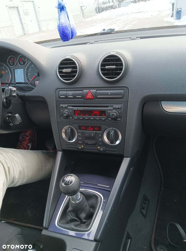 Audi A3 Sportback - 16