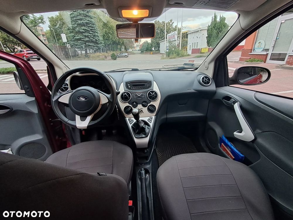 Ford KA 1.2 Titanium (air2) - 7