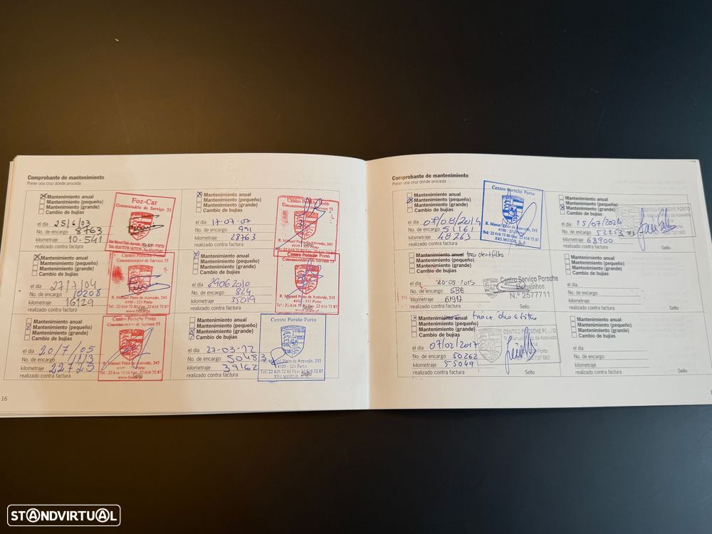 Porsche 911 (996) Carrera 4 S - 34