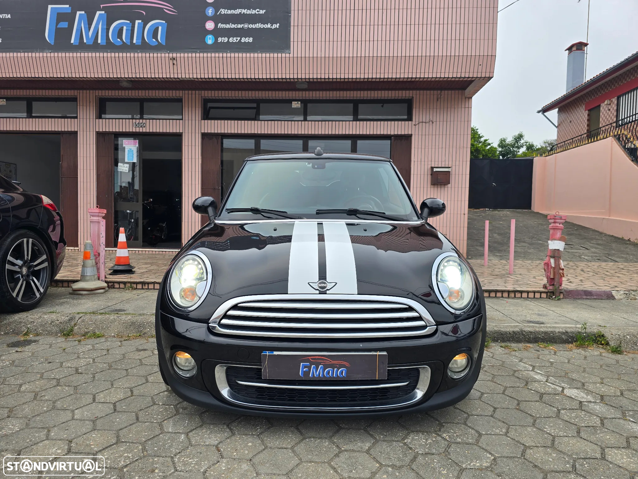 MINI Cabrio Cooper D - 17