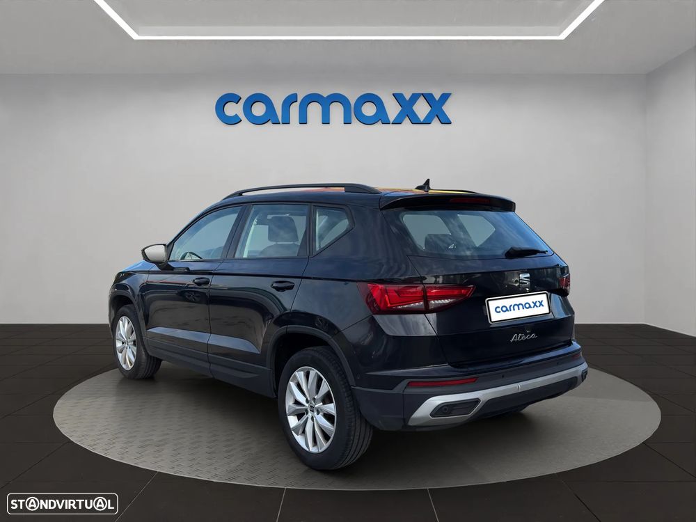 SEAT Ateca 1.0 TSI Style - 4