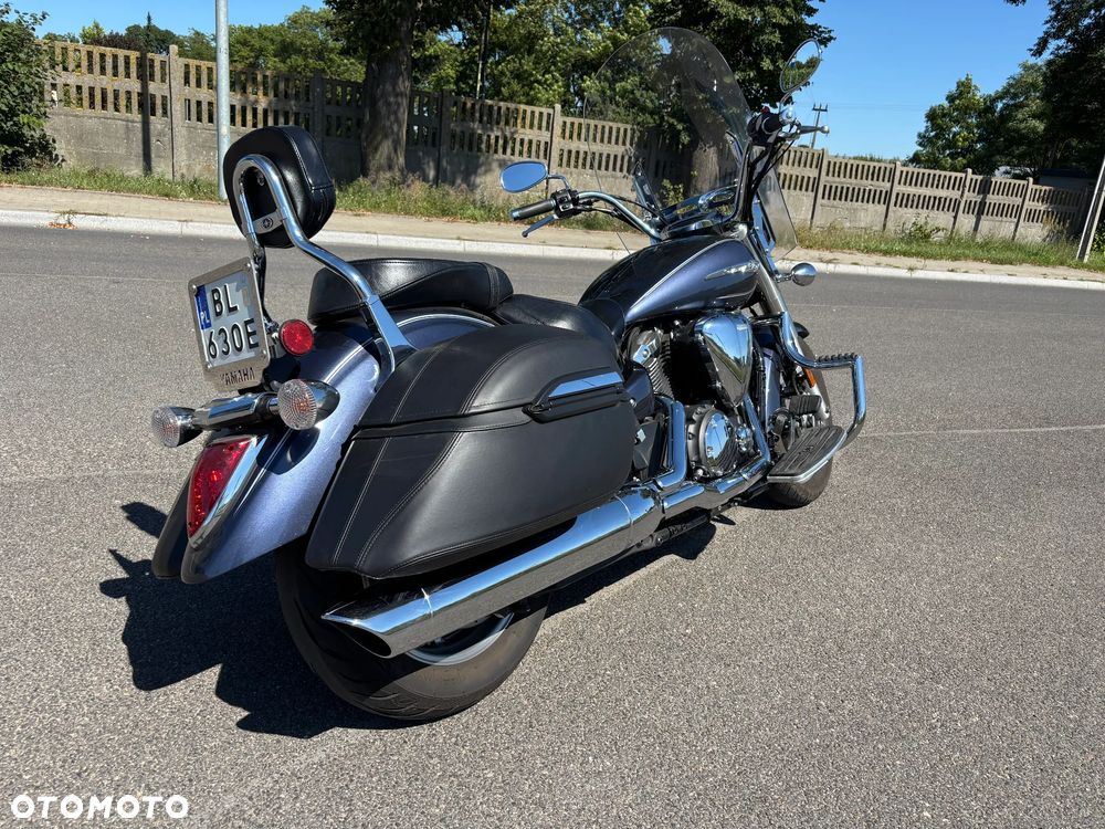 Yamaha XVS - 4