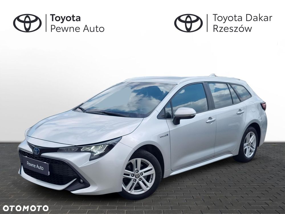 Toyota Corolla 2.0 Hybrid Comfort - 1