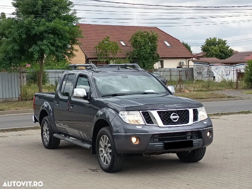 Nissan Navara - 3