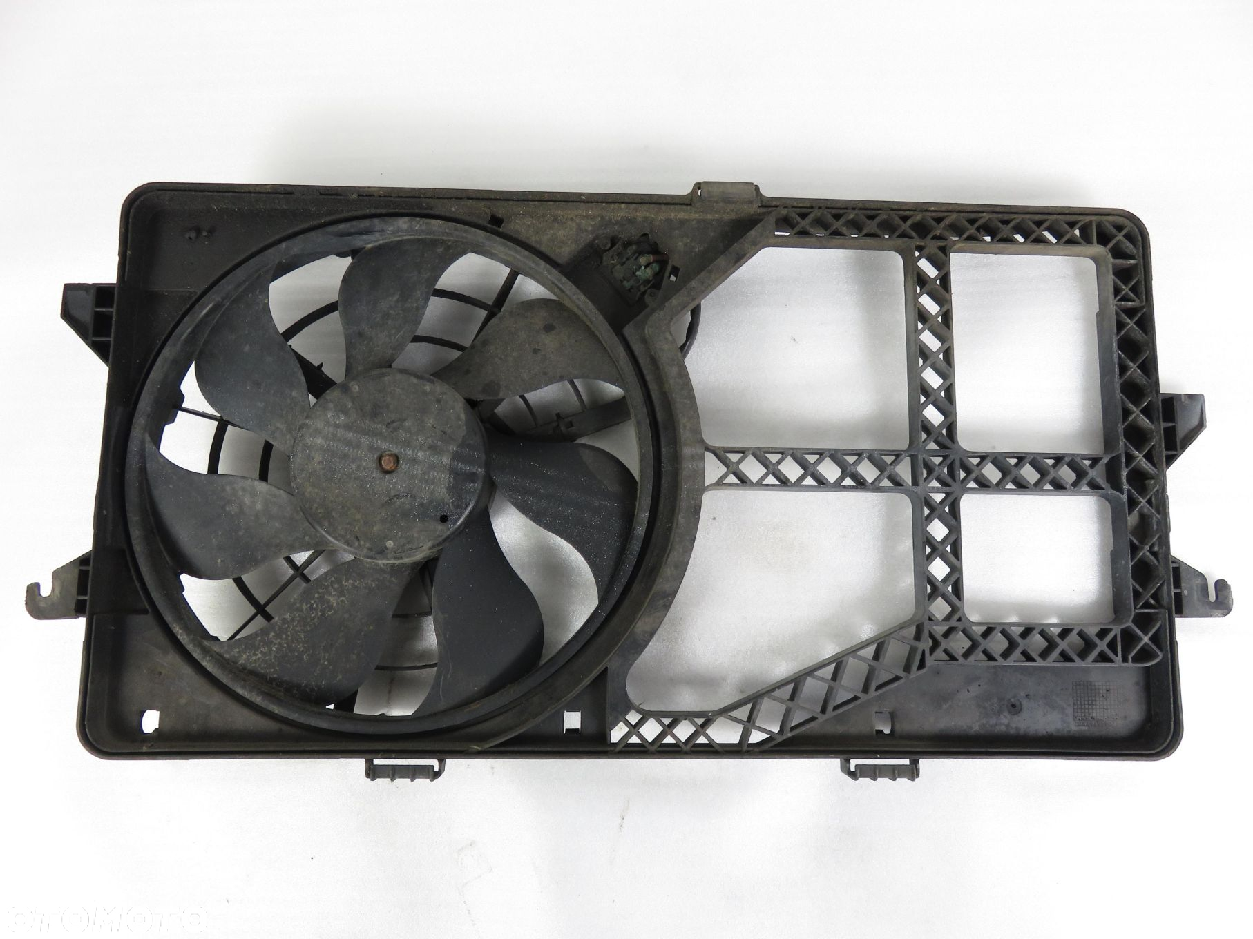 WENTYLATOR CHŁODNICY FORD TRANSIT V  2.0 DI 1C158C607AE - 2