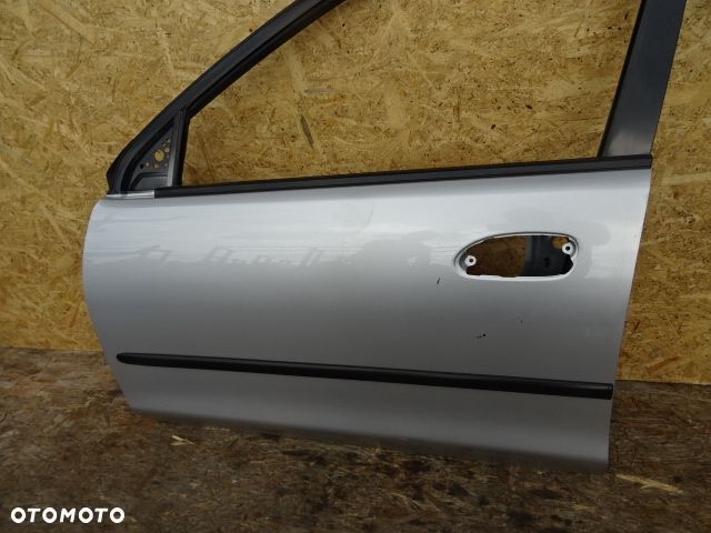 DRZWI LEWY PRZÓD LEWE PRZEDNIE MAZDA 323 - 3