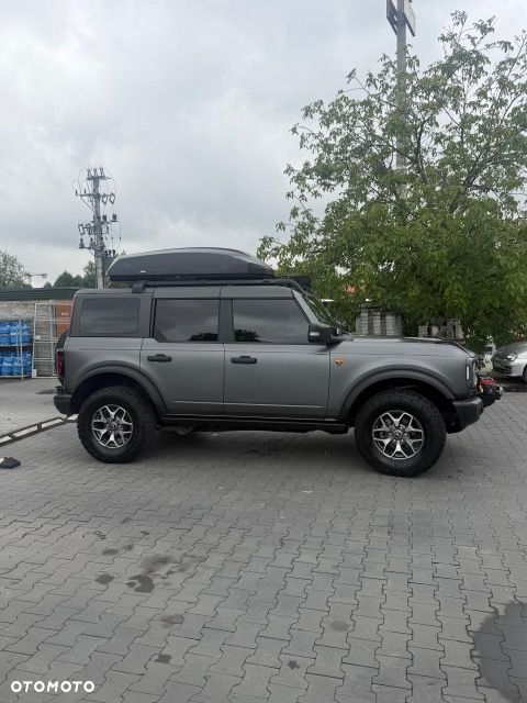 Ford Bronco 2.7 EcoBoost e-4WD Badlands - 4