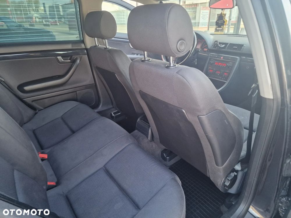 Audi A4 Limousine 1.8 T - 18