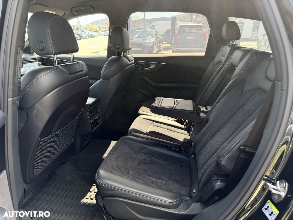 Audi Q7 3.0 50 TDI quattro Tiptronic MHEV S Line - 12