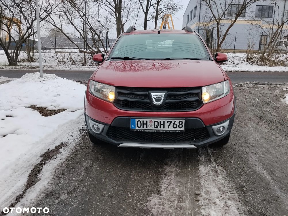 Dacia Sandero TCe 90 Celebration - 1