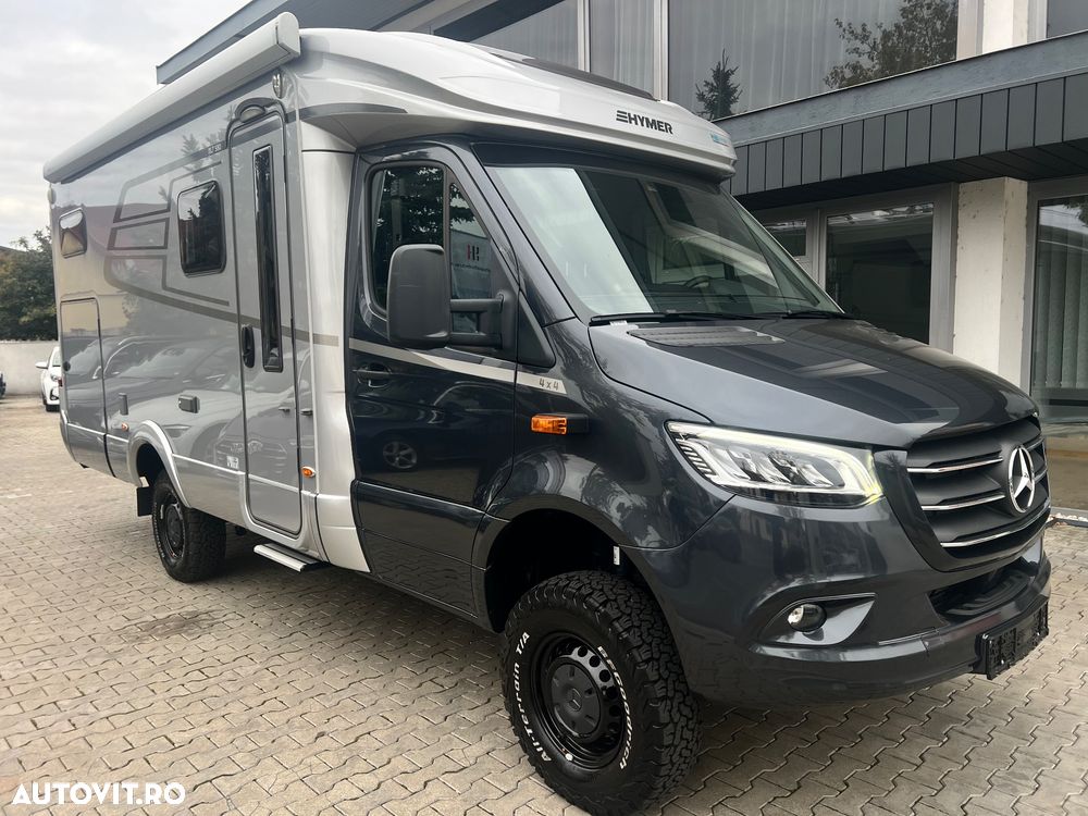 Mercedes-Benz Sprinter 519 CDI 4x4 Lang 9G-TRONIC PRO - 9