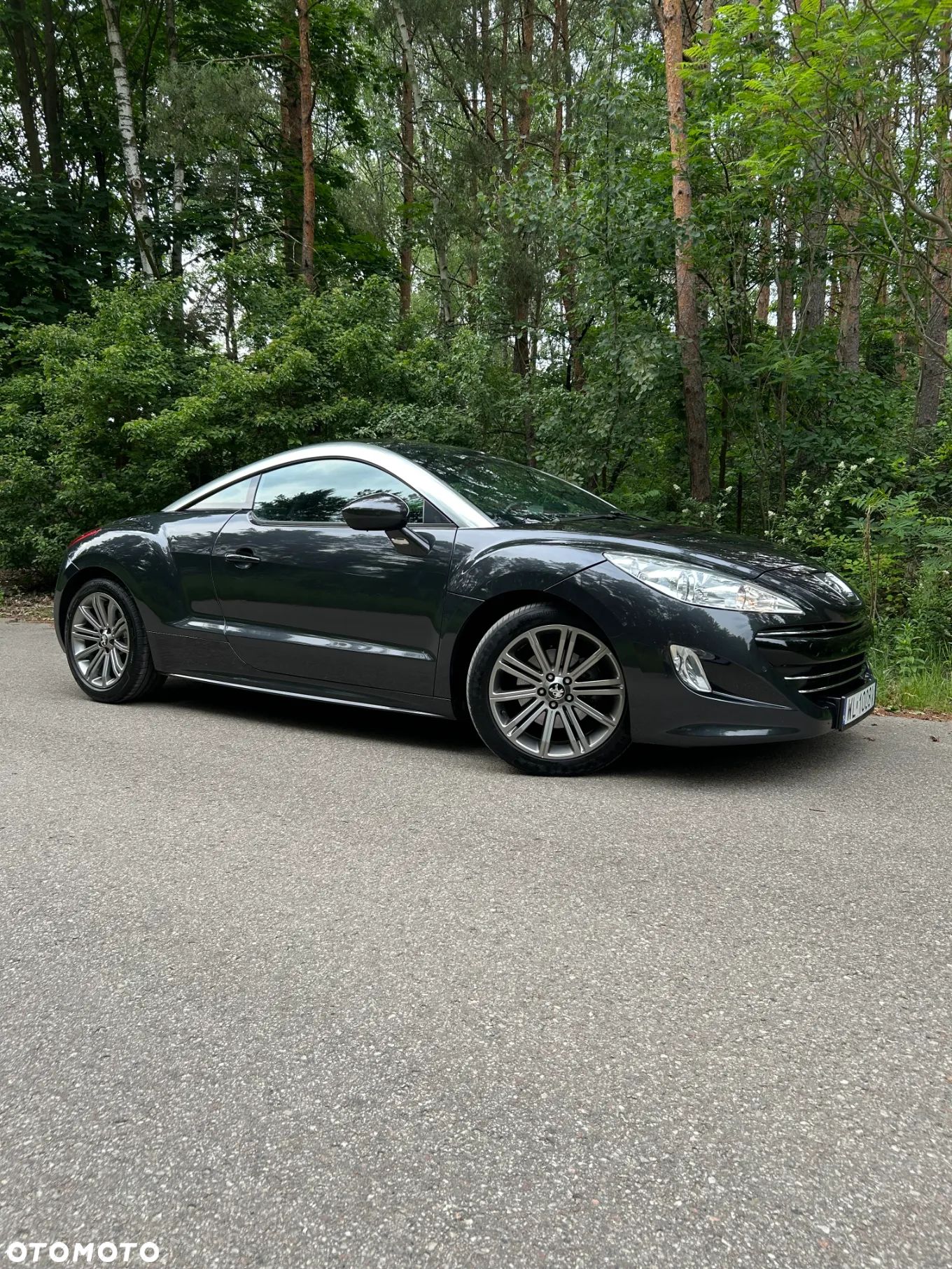 Peugeot RCZ 2.0 HDi FAP 165 - 1