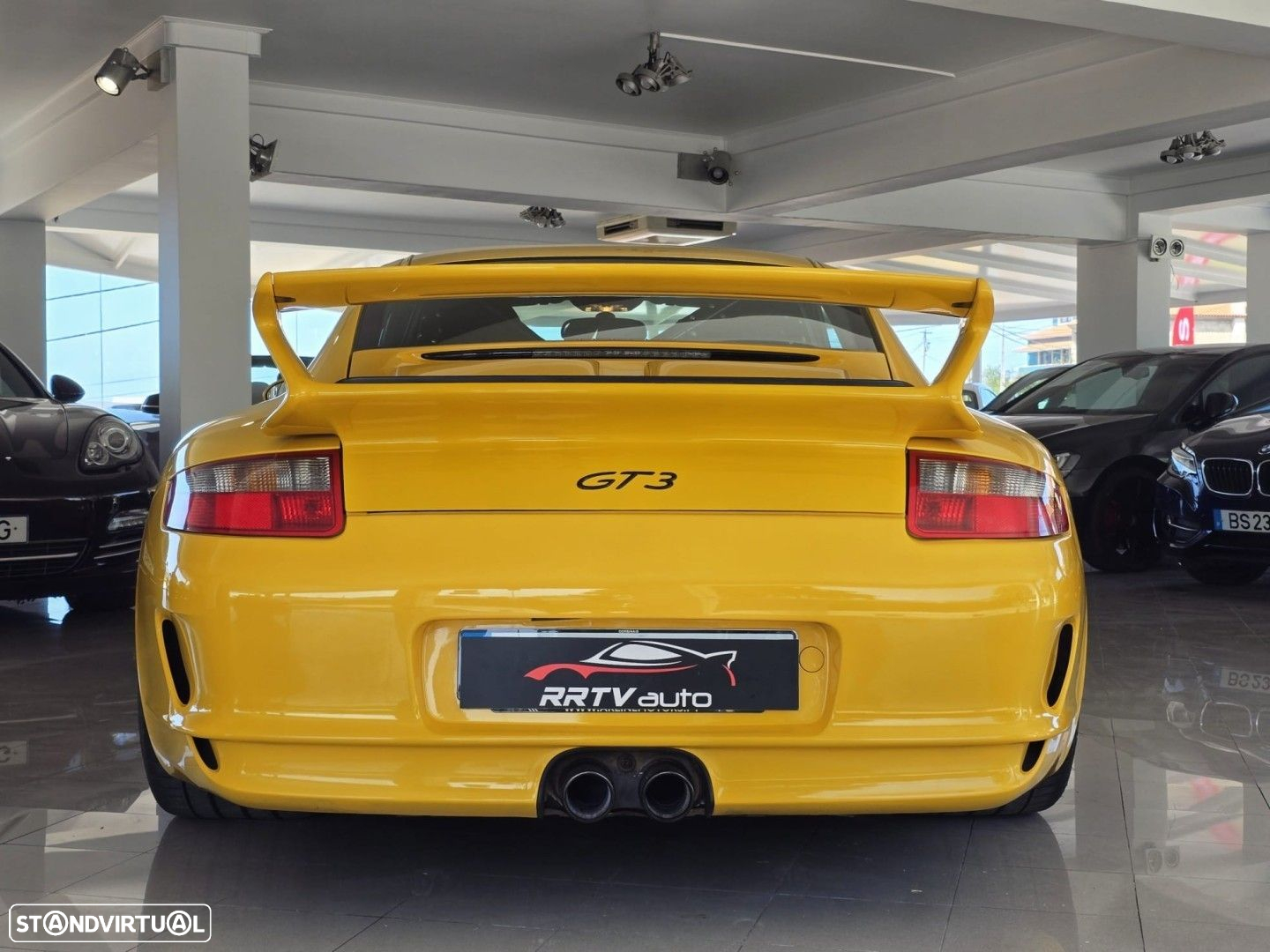 Porsche 911 (997) GT3 - 14