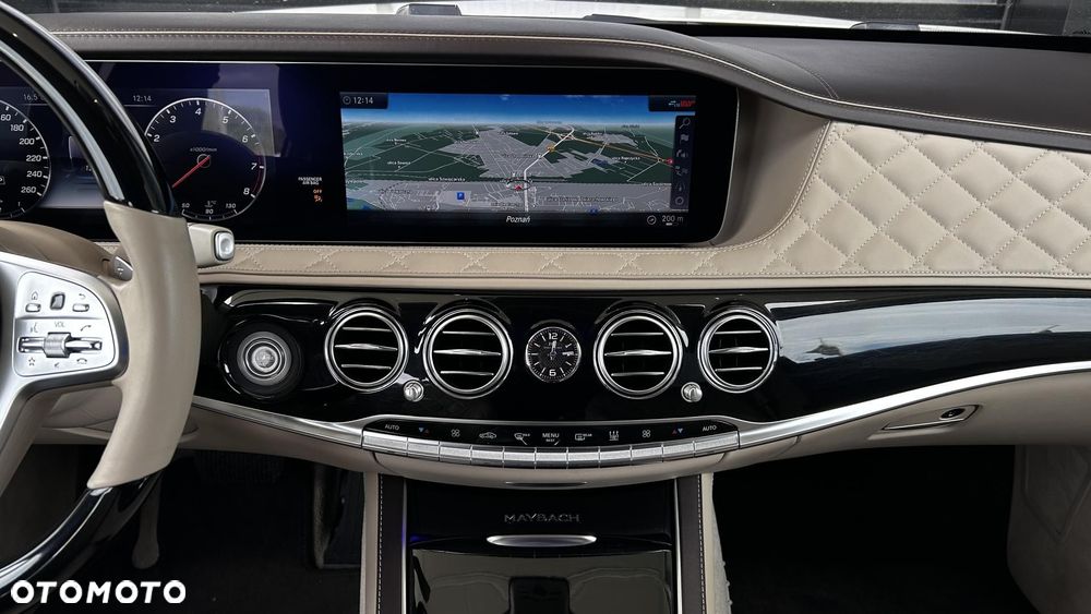 Mercedes-Benz Klasa S 560 4-Matic L 9G-TRONIC - 18