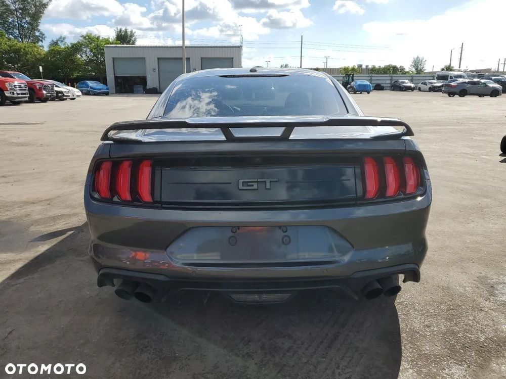 Ford Mustang 5.0 Ti-VCT V8 GT - 6