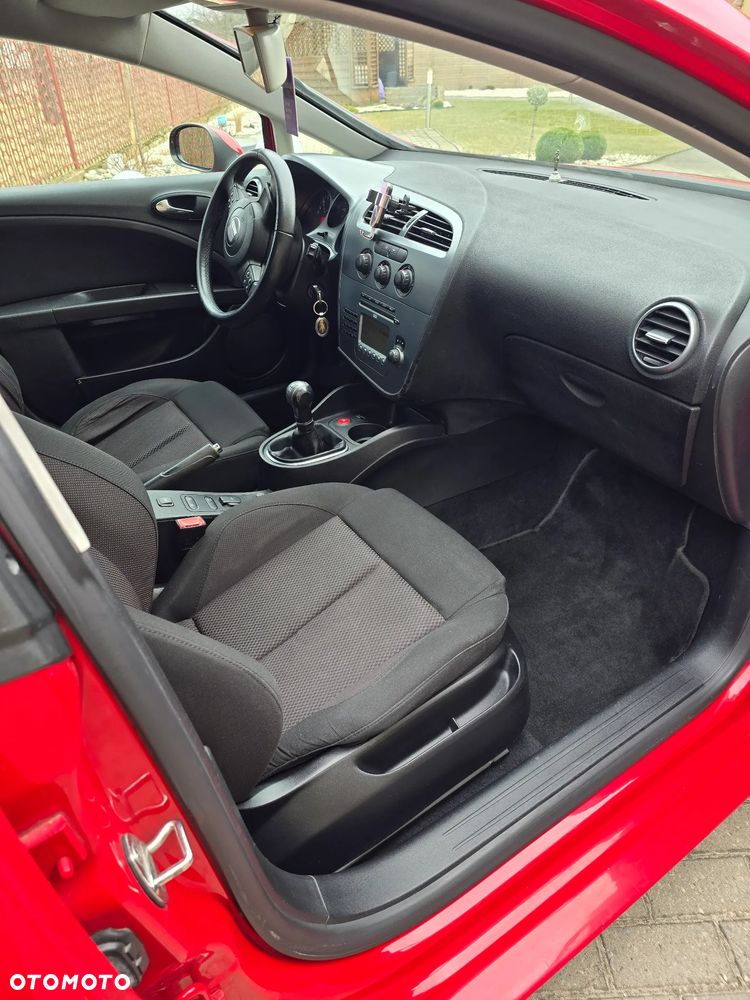Seat Leon 1.9 TDI DPF Comfort Limited - 7