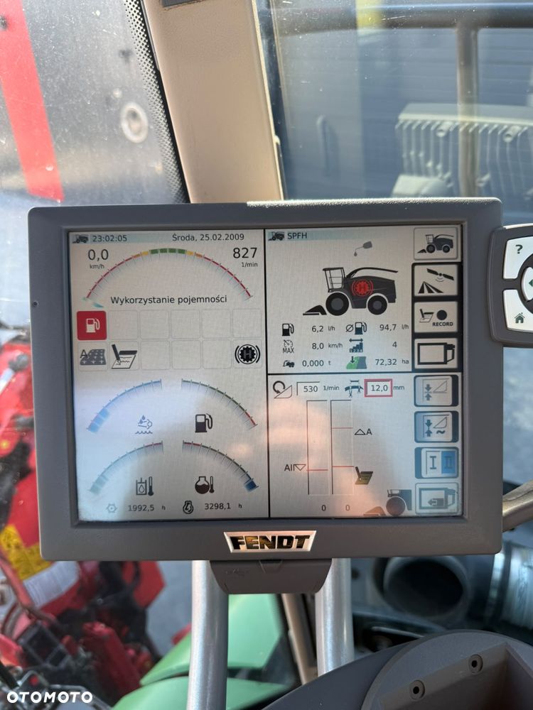 Fendt KATANA   650 CLAAS JAGUAR 960 KEMPER 375 PLUS - 31