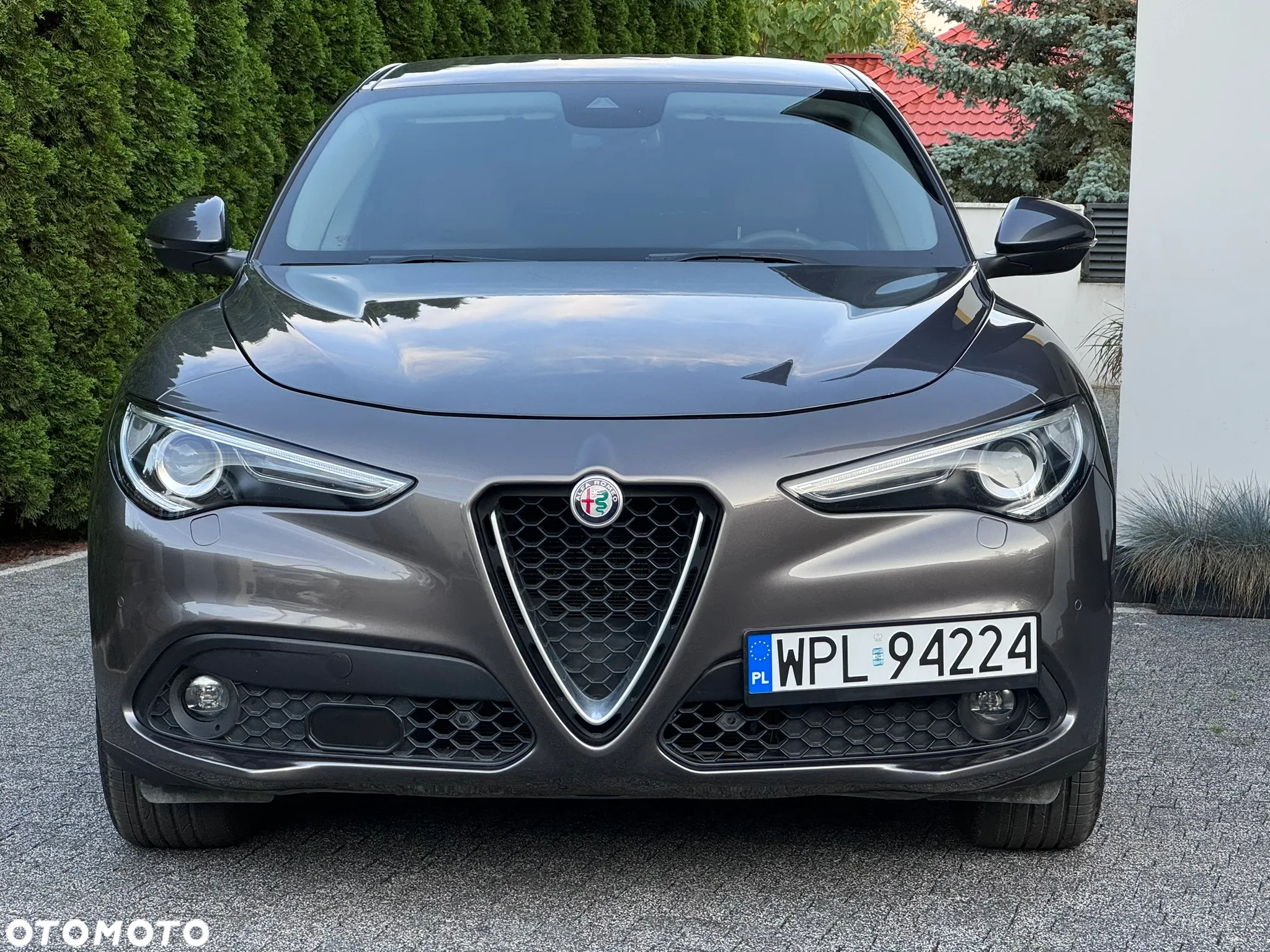 Alfa Romeo Stelvio - 2