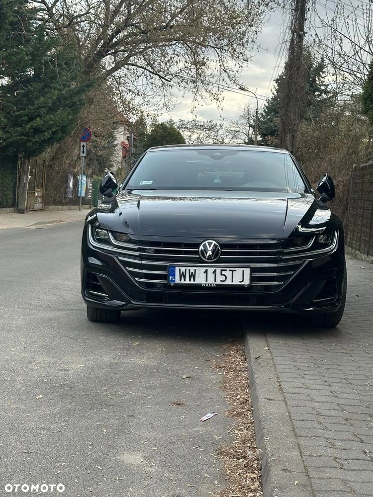Volkswagen Arteon 2.0 TSI R-Line DSG - 12