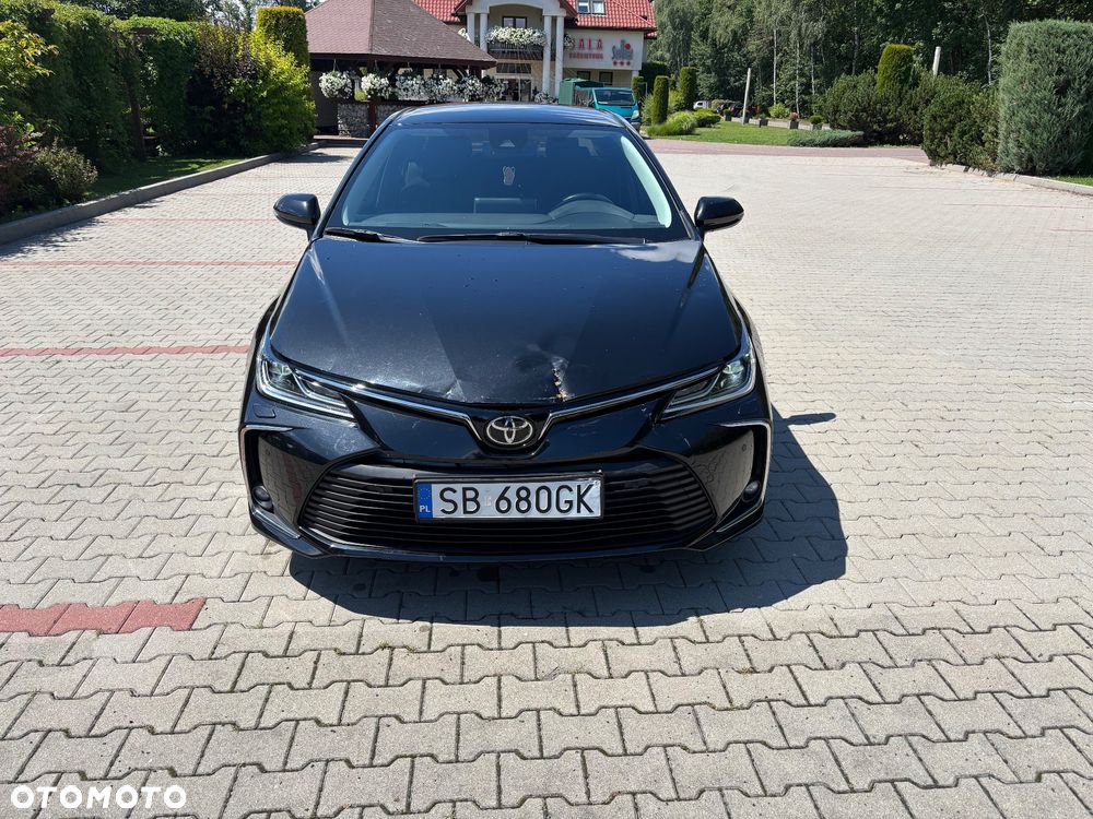 Toyota Corolla 1.5 Style - 11