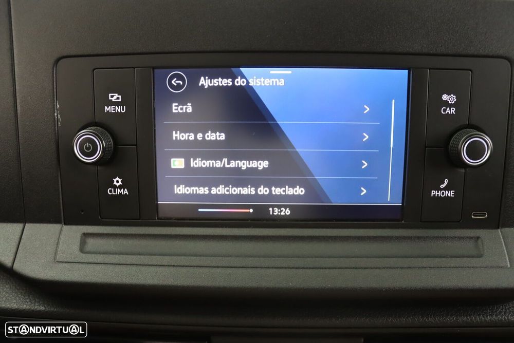 VW Caddy 2.0 TDi - 23