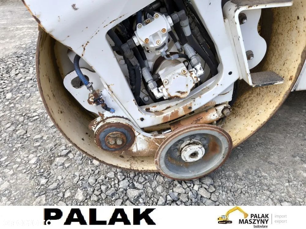 Bomag Walec drogowy   BOMAG BW 154  AP + SIEWNIK   , 2009  rok - 16