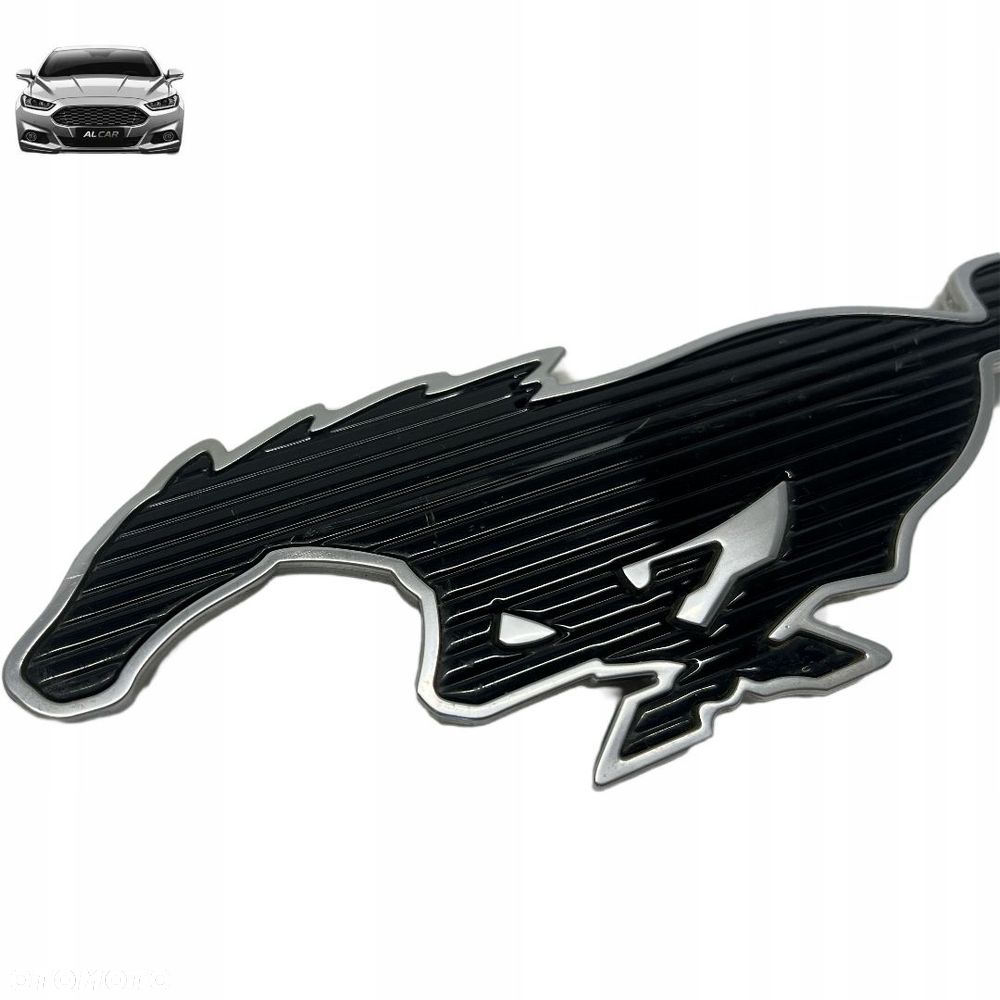 ZNACZEK EMBLEMAT FORD MUSTANG MACH-E LJ8B-8A224-AC - 2