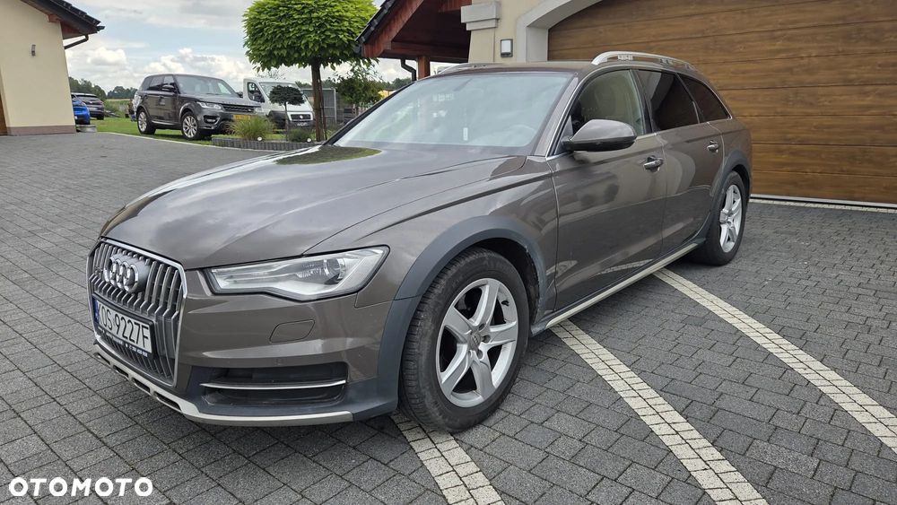 Audi A6 Allroad quattro 3.0 TDI S tronic DPF - 8