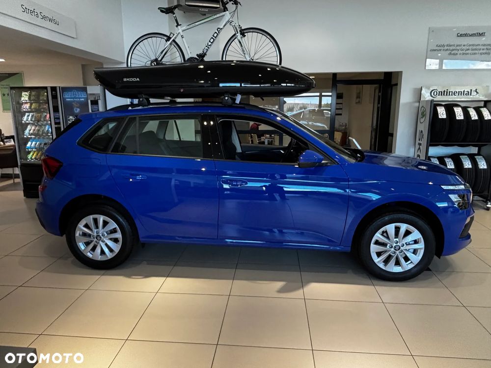 Skoda Kamiq 1.0 TSI Edition 130 - 2