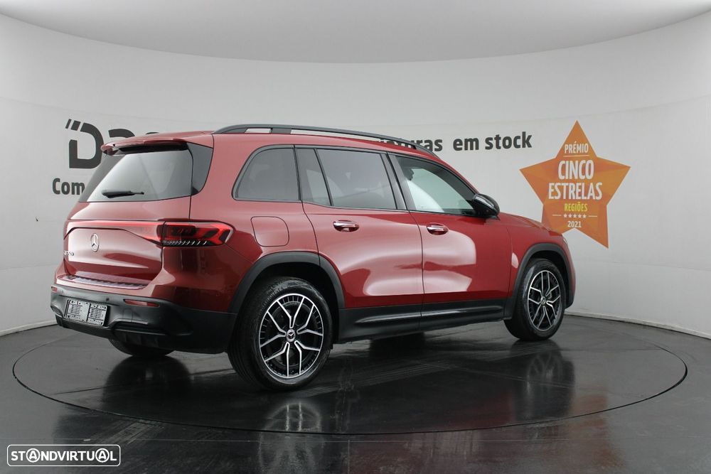 Mercedes-Benz EQB 250+ AMG Line - 7
