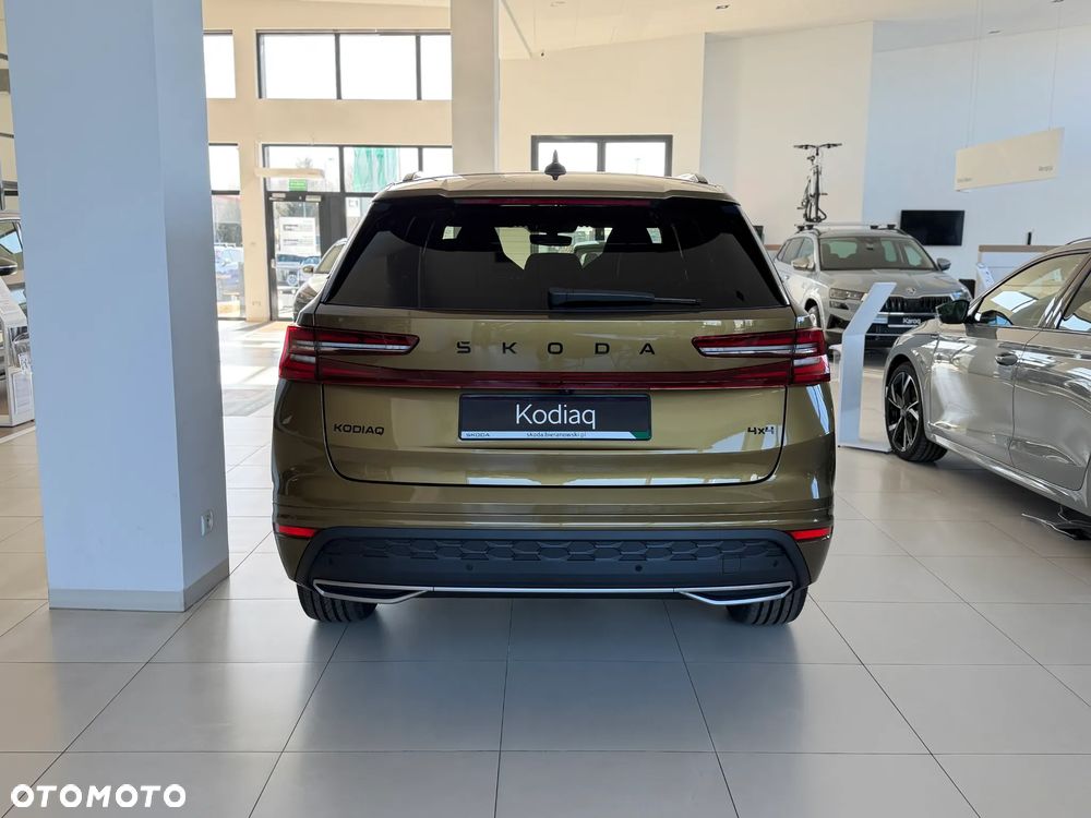 Skoda Kodiaq 2.0 TDI 4x4 Sportline DSG - 7