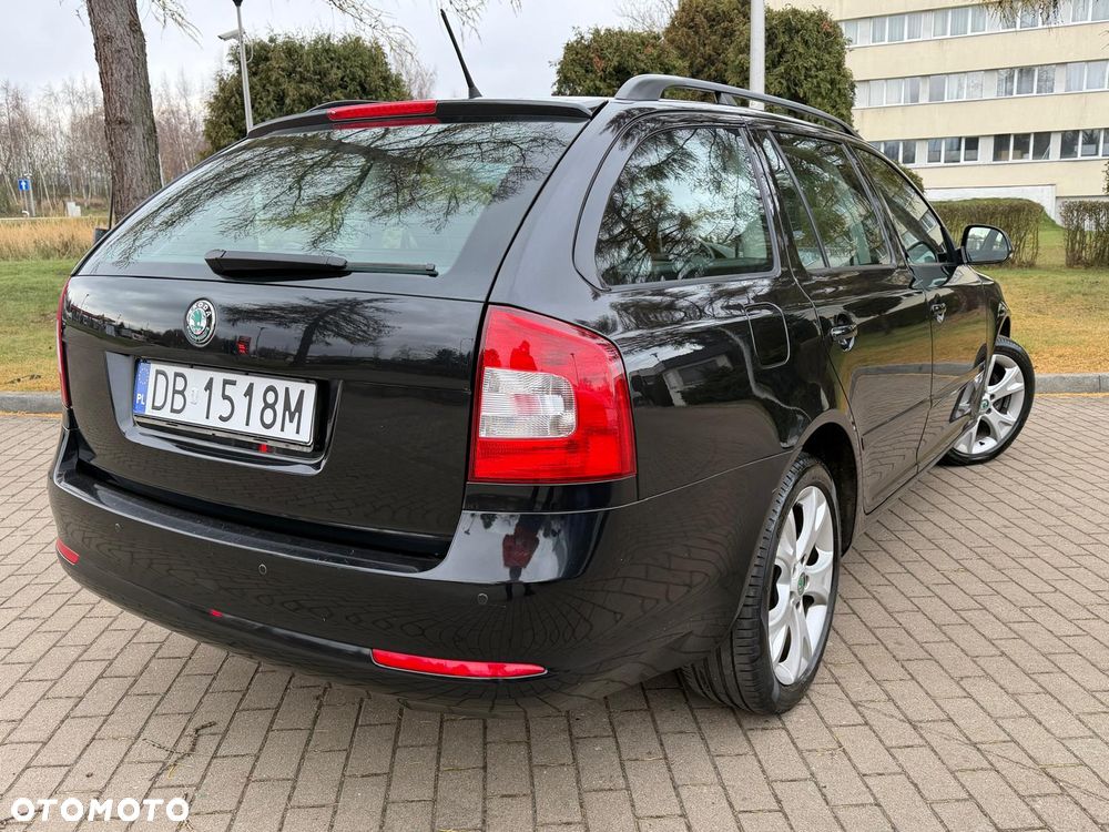 Skoda Octavia 1.8 TSI IMPULS EDITION - 3