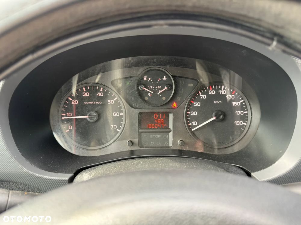 Peugeot Partner 1.6 HDi VTC - 7