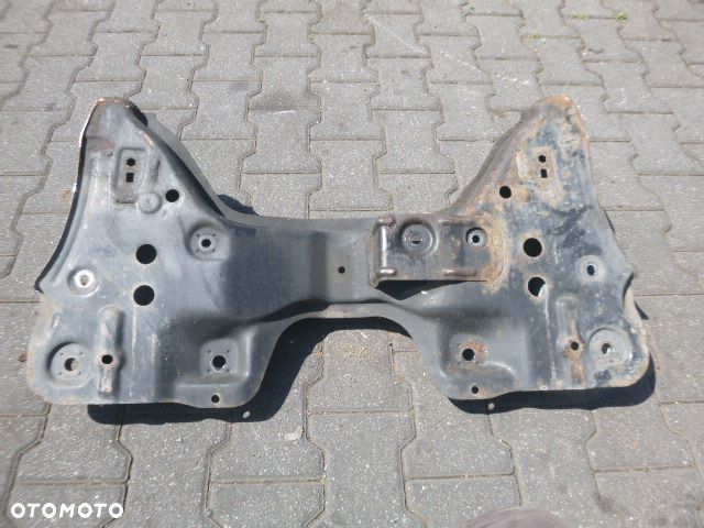 SANKI WÓZEK ŁAWA KOŁYSKA FIAT GRANDE PUNTO 05-12 - 8