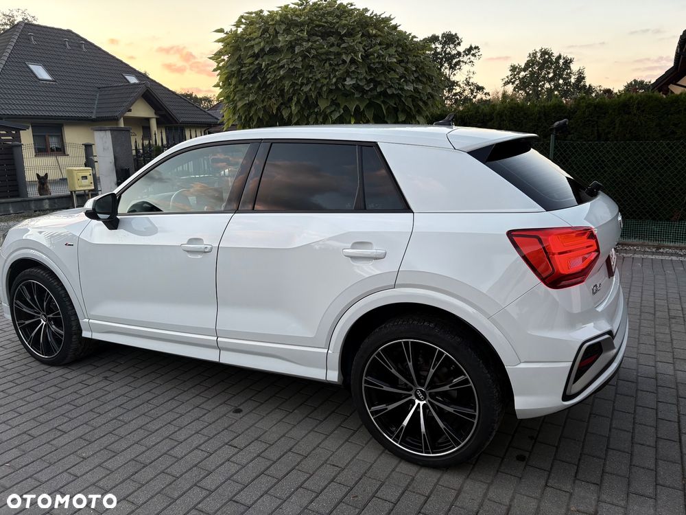Audi Q2 35 TFSI S Line S tronic - 21