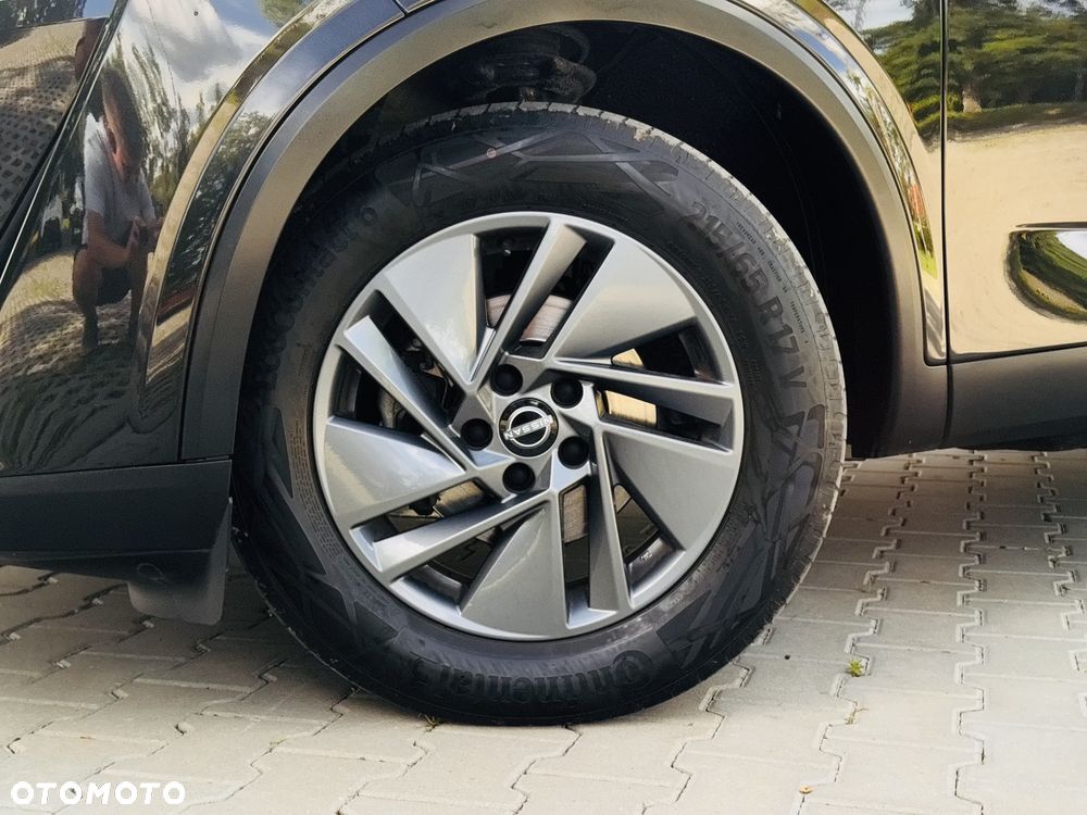 Nissan Qashqai 1.3 DIG-T MHEV Xtronic N-Way - 9