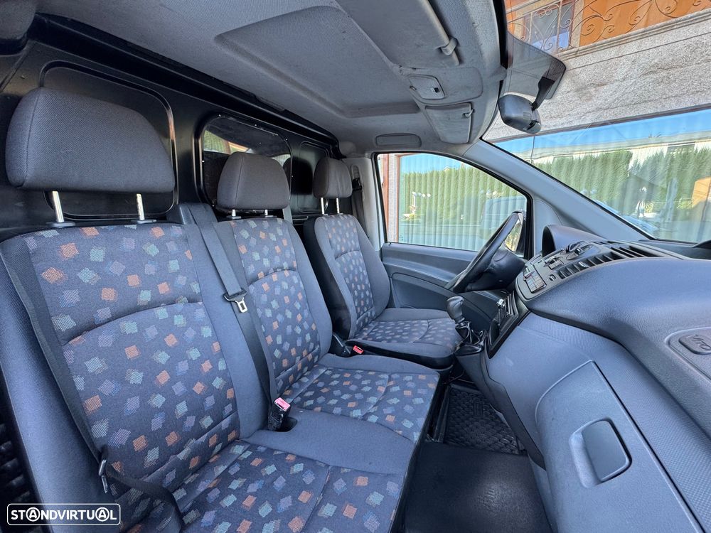 Mercedes-Benz Vito - 7