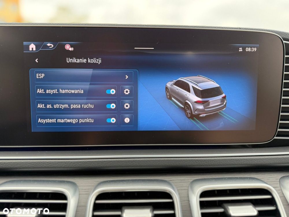 Mercedes-Benz GLE 300 d mHEV 4-Matic AMG Line - 28