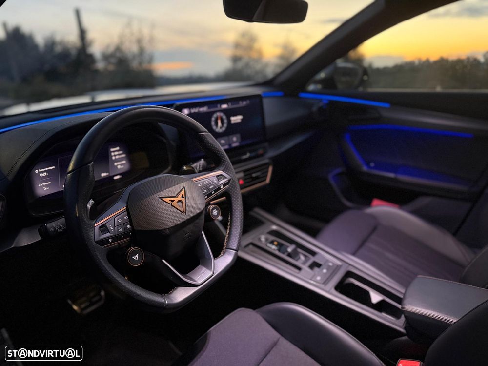 Cupra Formentor 1.4 e-Hybrid DSG VZ - 12