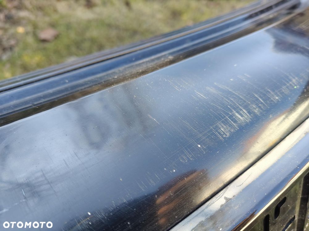 MERCEDES W203 Zderzak przedni Przód Pod Spryskiwacze Chrom 040 Czarny Xenon Avantgarde - 11