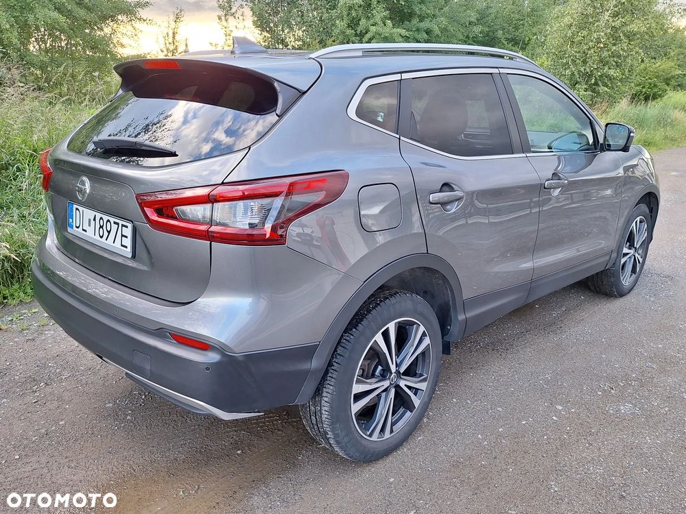 Nissan Qashqai 1.3 DIG-T N-Connecta - 7