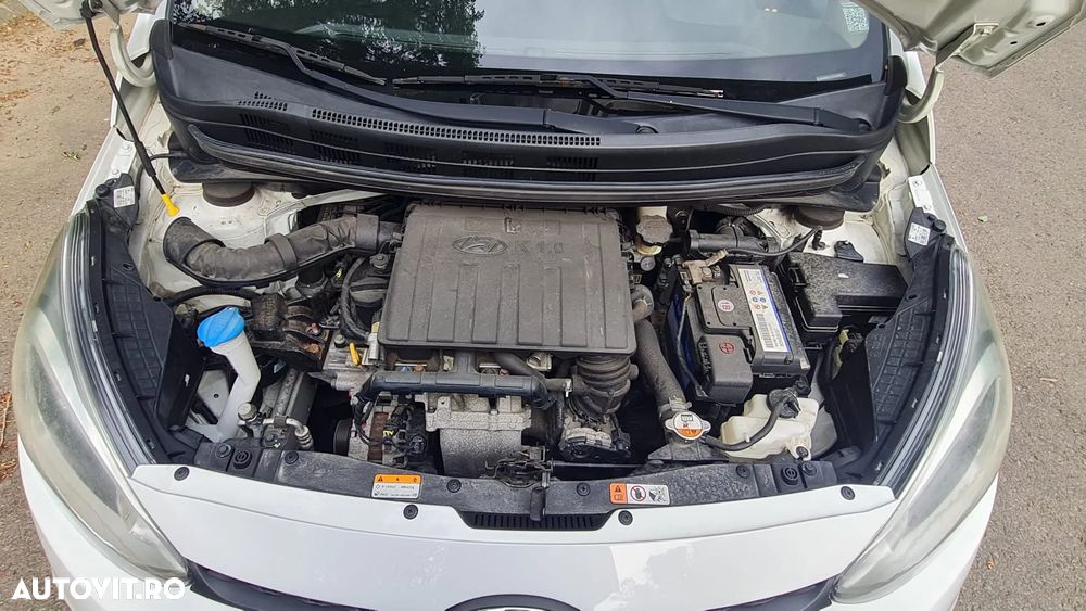 Hyundai i10 - 2