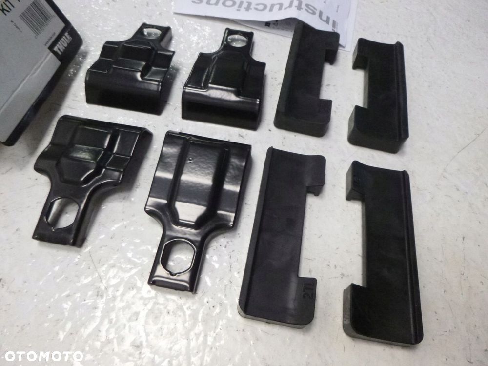 RANGE ROVER EVOQUE ZESTAW KIT MONTAŻOWY KIT 1663 THULE - 5