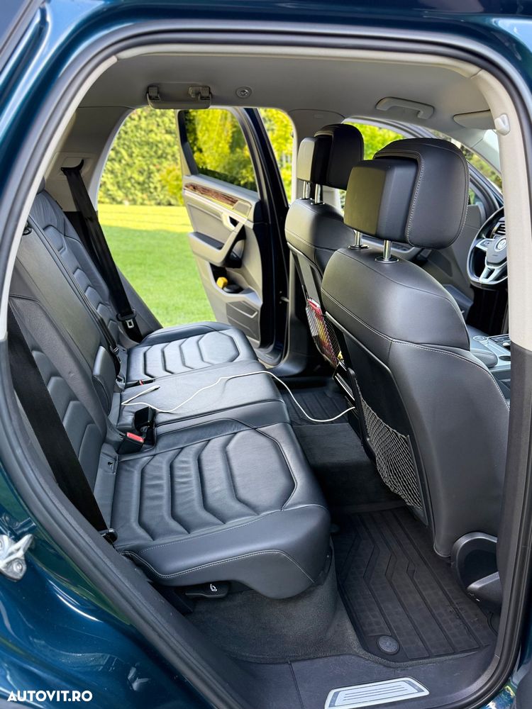 Volkswagen Touareg V6 TDI Elegance - 7